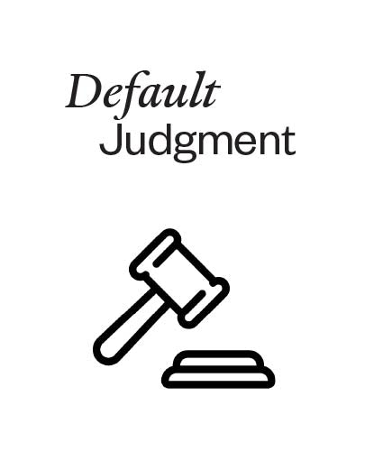 Default Judgment